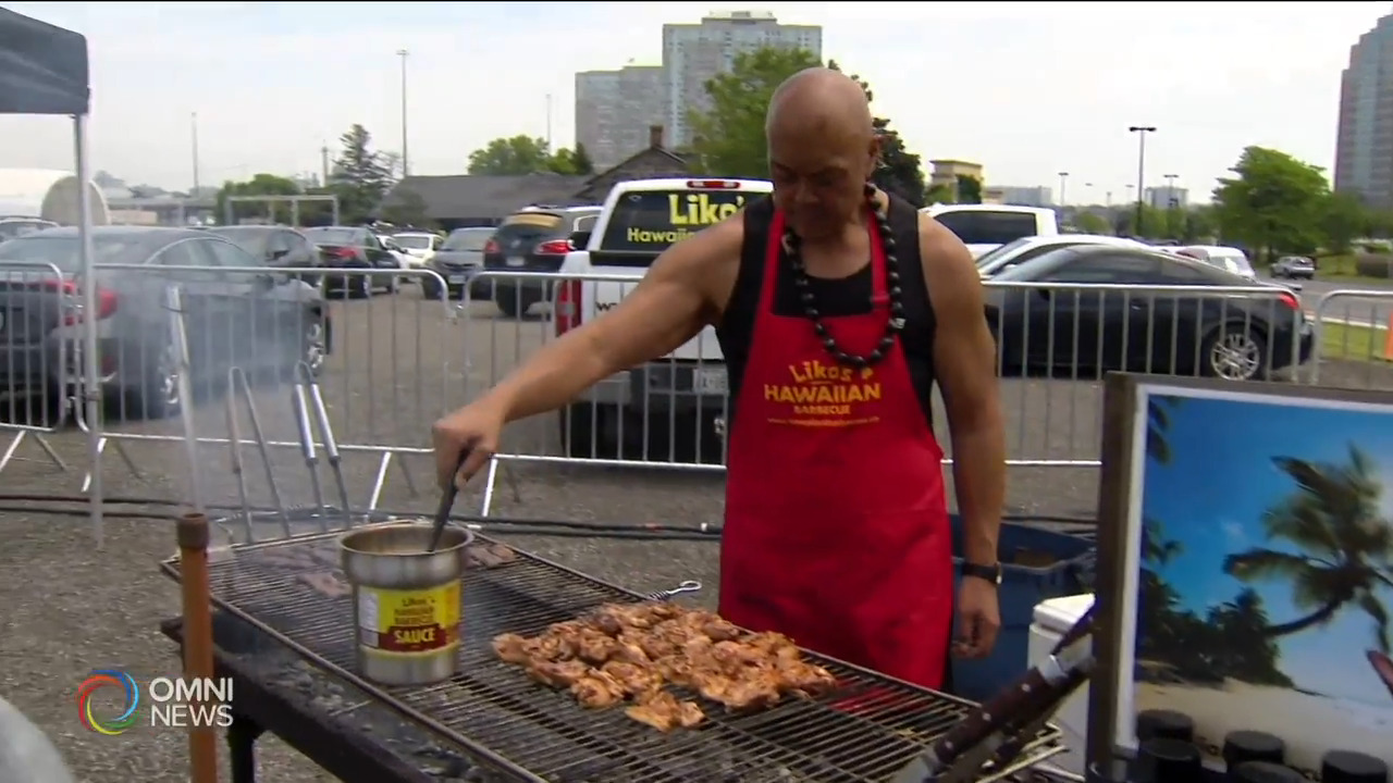 疫情下士嘉堡下週末推出夜市活動 -- Jun 07, 2021 (ON)