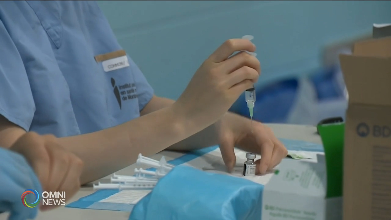 FDA批准辉瑞疫苗正常使用 － Aug 23, 2021 (ON)