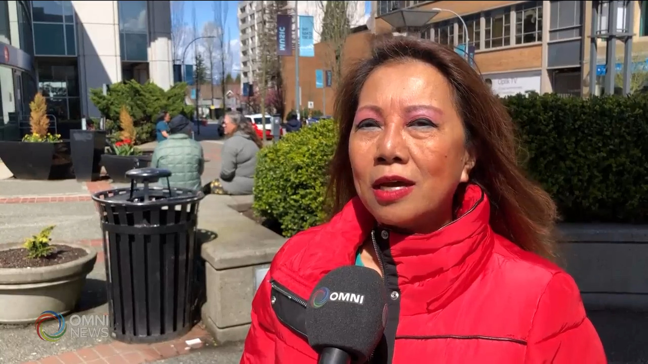 Dagdag benepisyo para sa mga low-income senior sa B.C. Dagdag benepisyo para sa mga low-income senior sa B.C.