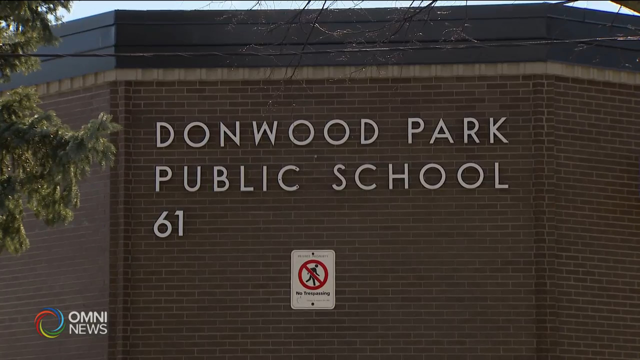 兩間小學確診變種病毒即時關閉兩星期 -- Mar 02, 2021 (ON)