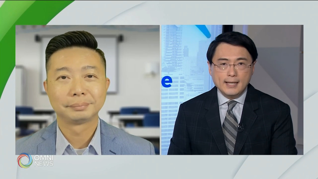 專訪:教育局制定應對販賣人口計劃詳情 -- Jul 27, 2021 (ON)