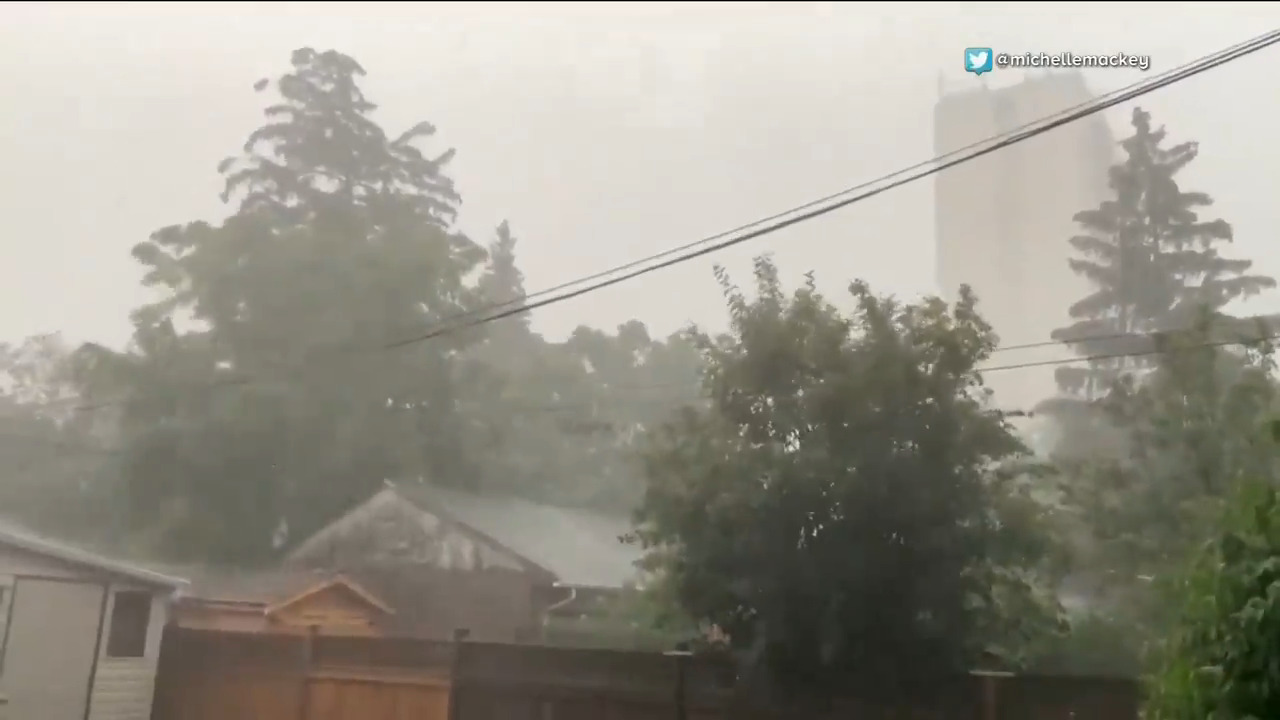 環境部向南安省大部分地區發出強風警告 -- Oct 12, 2022 (ON)