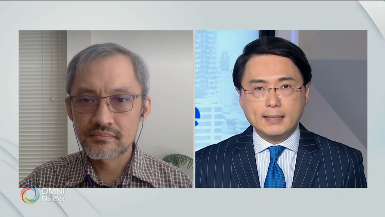 專訪:氣候變化與近期全球罕見天然災害關係 -- Aug 03, 2021 (ON)