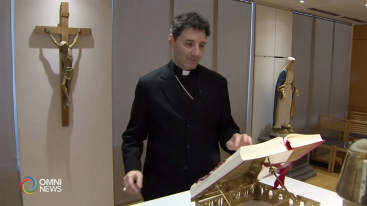 Il nuovo arcivescovo di Toronto Francis Leo