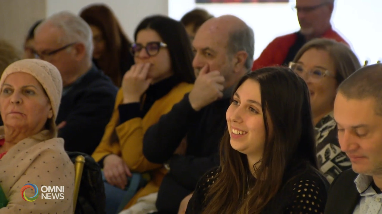 Donne celebrate al Columbus Centre