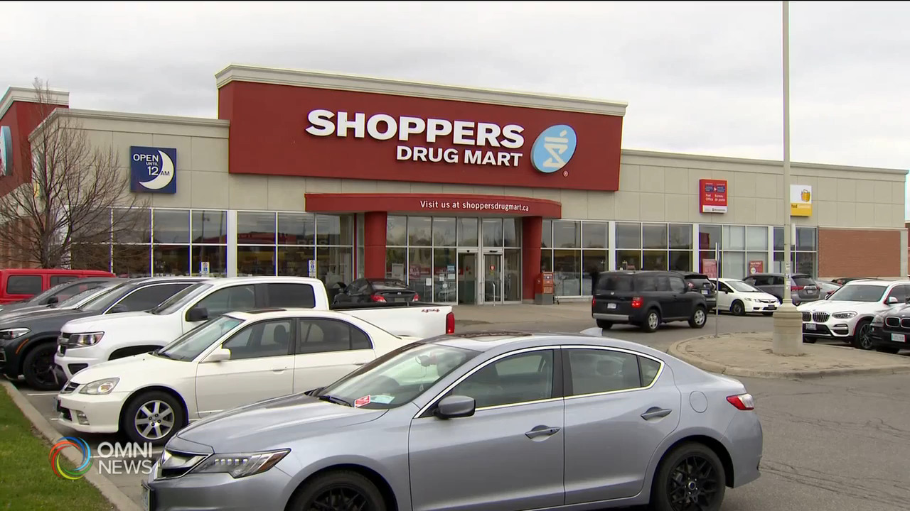 20間藥房提供全日24小時接種服務 -- Apr 20, 2021 (ON)