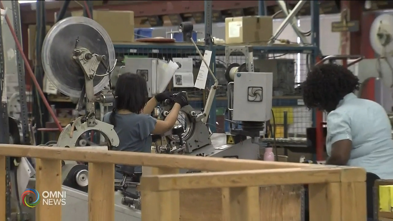 加拿大5月份失业率进一步上升－ Jun 04, 2021