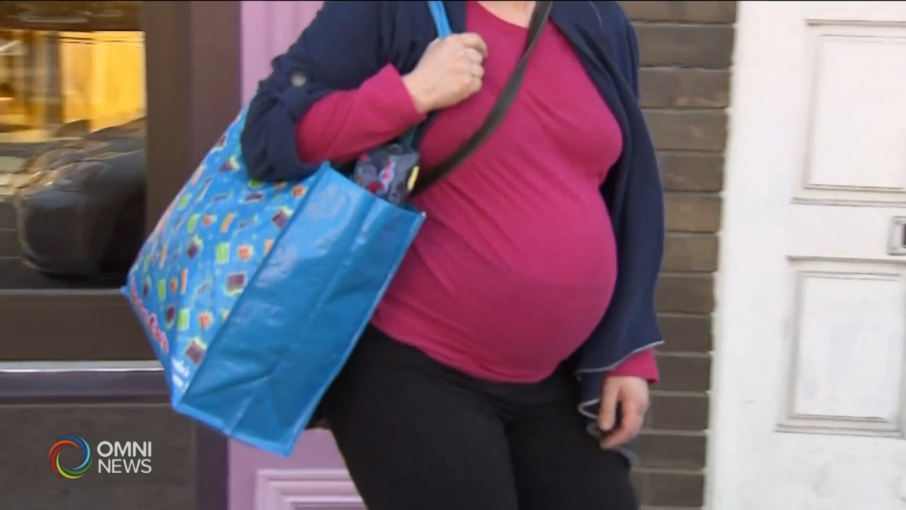 孕婦上調至高危組別 可提早接種疫苗 -- Apr 23, 2021 (ON)