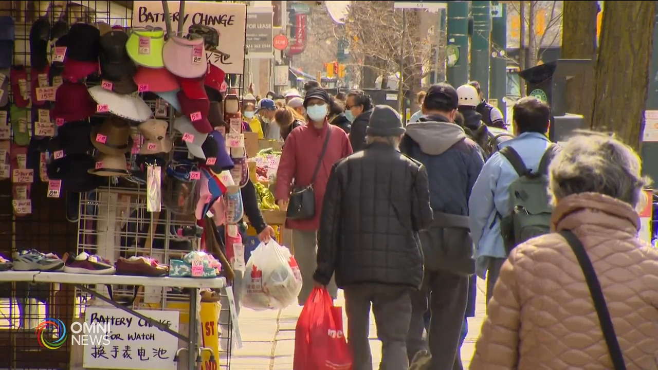 加拿大亚裔受歧视现象依然严重－ Jun 08, 2021