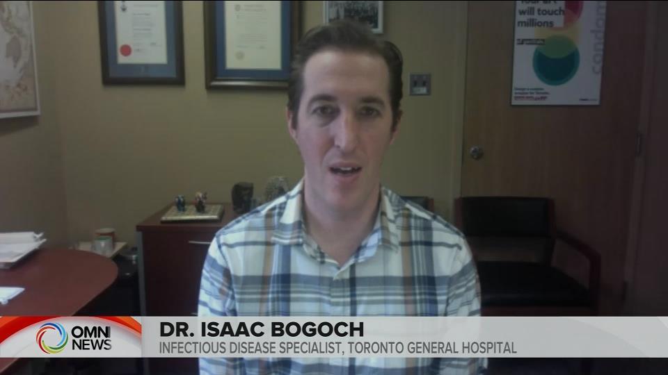 ONE YEAR OF COVID IN CANADA