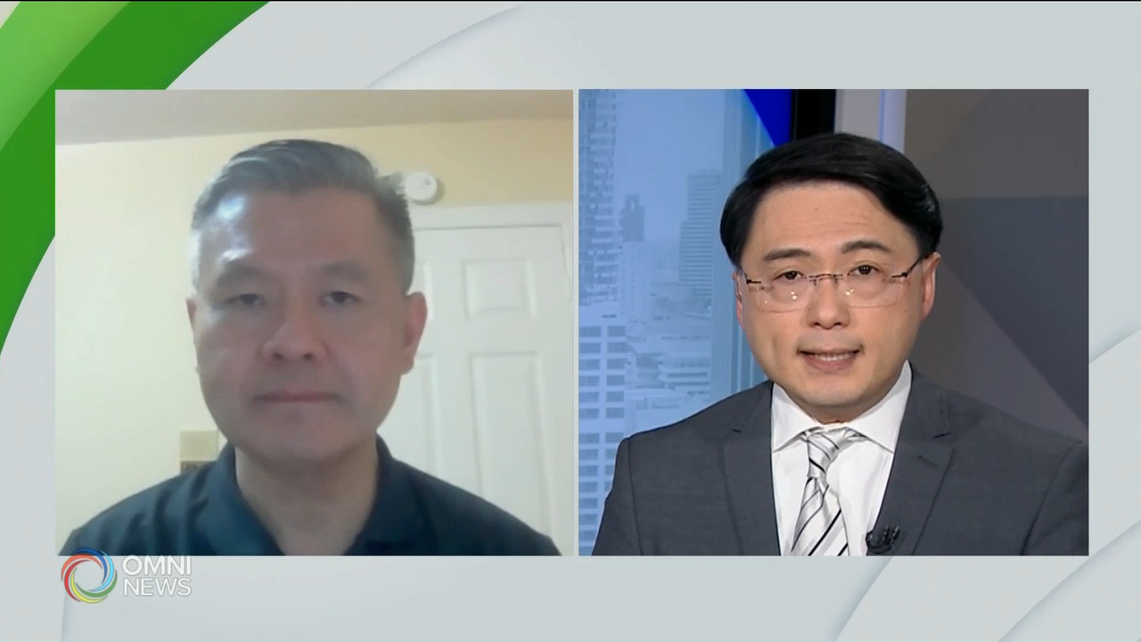 專訪: 疫情惡化下急症室最新情況 -- Apr 12, 2021(ON)