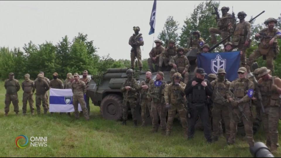 Digmaan ng Russia at Ukrainian umaabot sa border, paglawak ng gyera pinangangambahan
