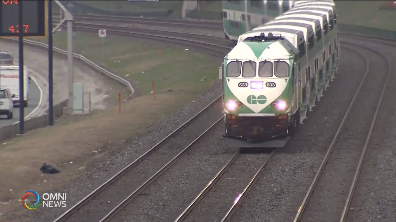 GO火車湖濱西線擴展非高峰時段服務 -- Jul 26, 2021 (ON)