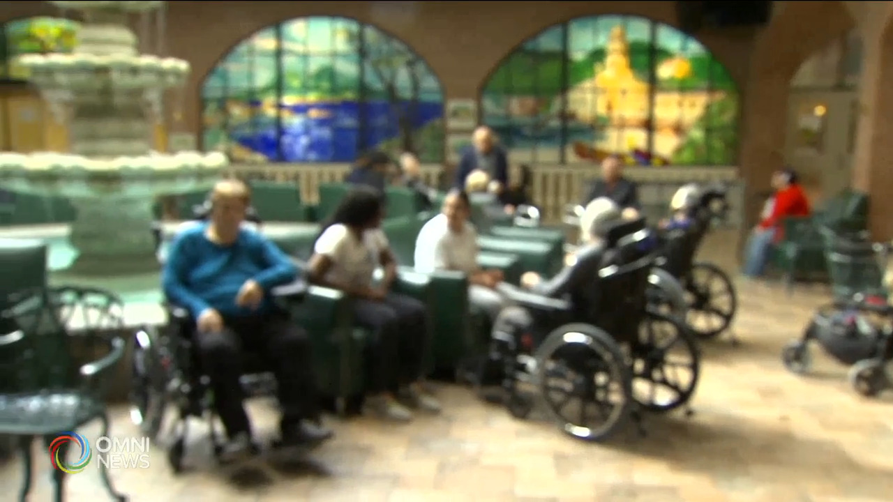 報告顯示提升長期護理系統代價高昂 -- Aug 05, 2021 (ON)