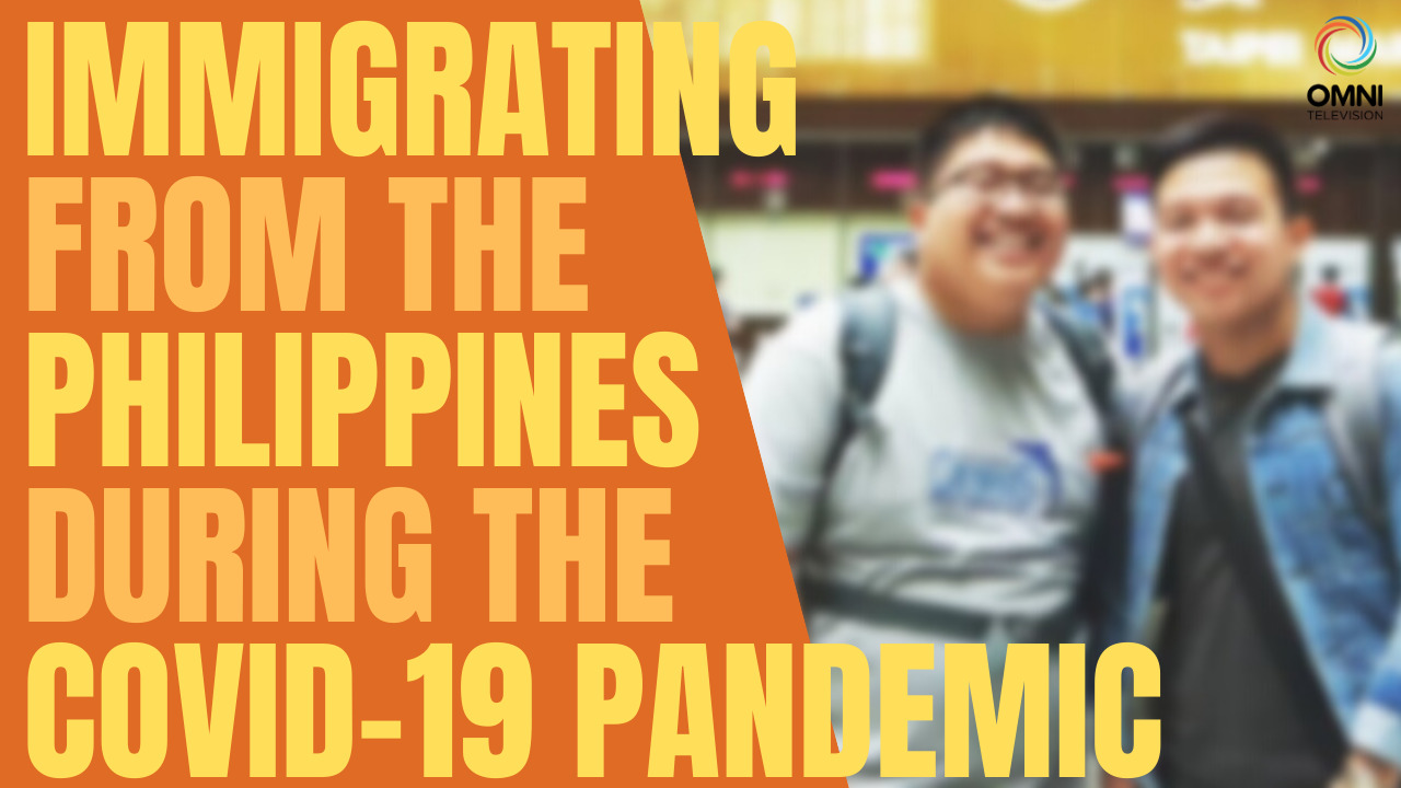 How two Filipino newcomers landed their dream job during the COVID-19 pandemic | OMNI News Filipino