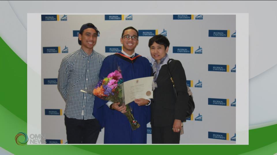 Pagkakaroon ng learning disability, motibasyon ng isang Filipino Canadian inspirational speaker