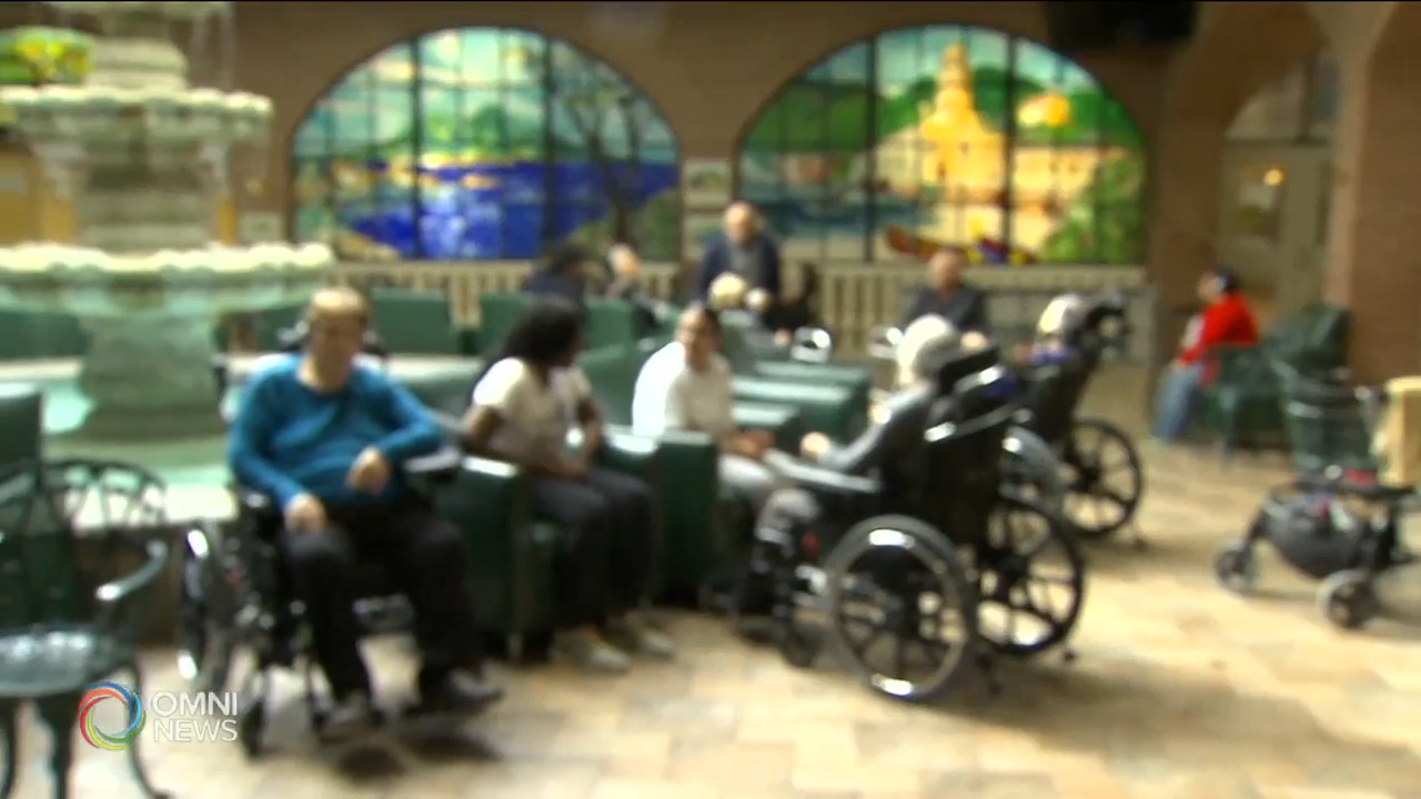 疫苗有效遏止長期護理院舍病毒傳播 -- Mar 08, 2021 (ON)