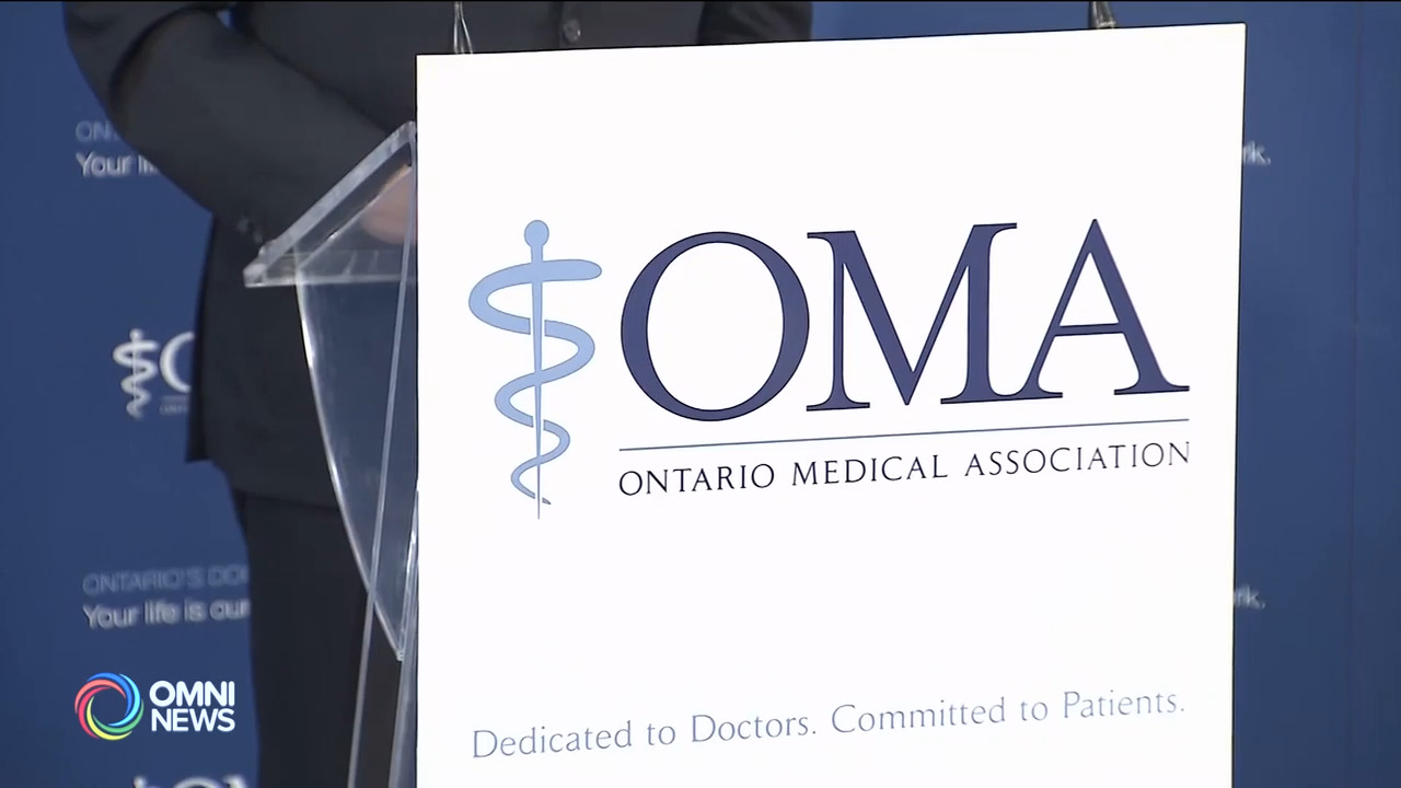 Ontario doctors warn of family physician shortage