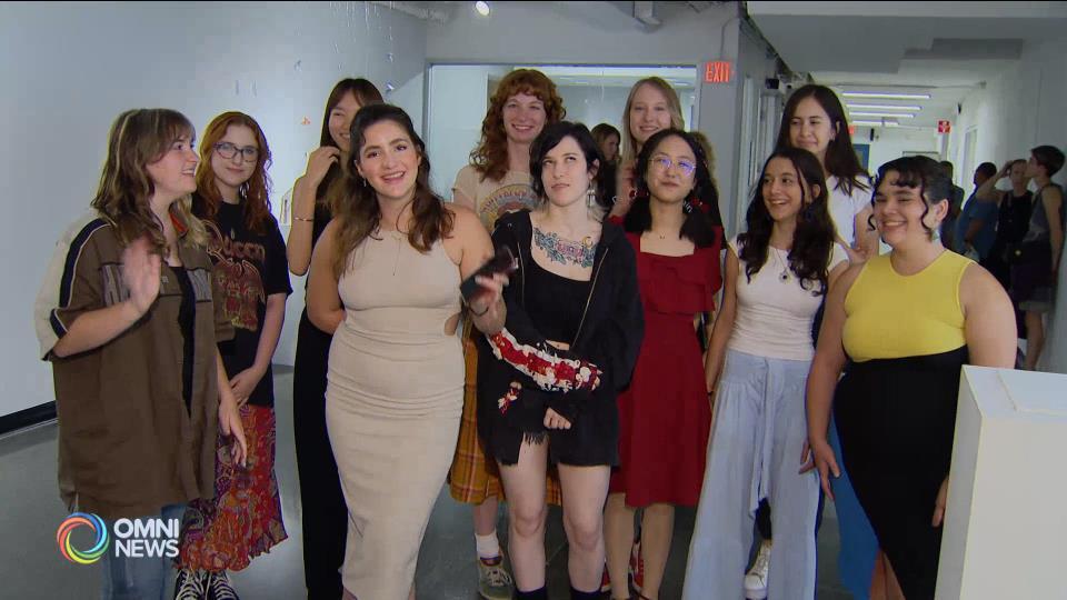 WANDERLUST EXHIBITION OCAD U