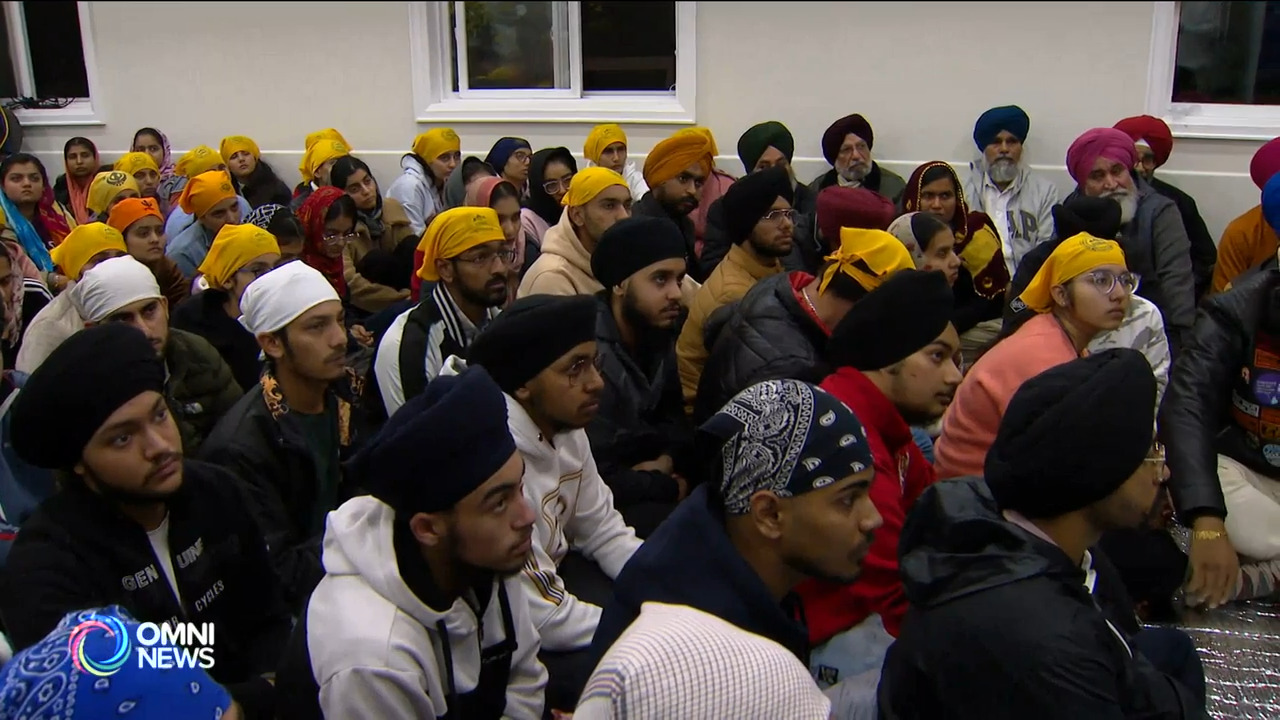 Gurdwara holds meeting to understand major issues impacting international students