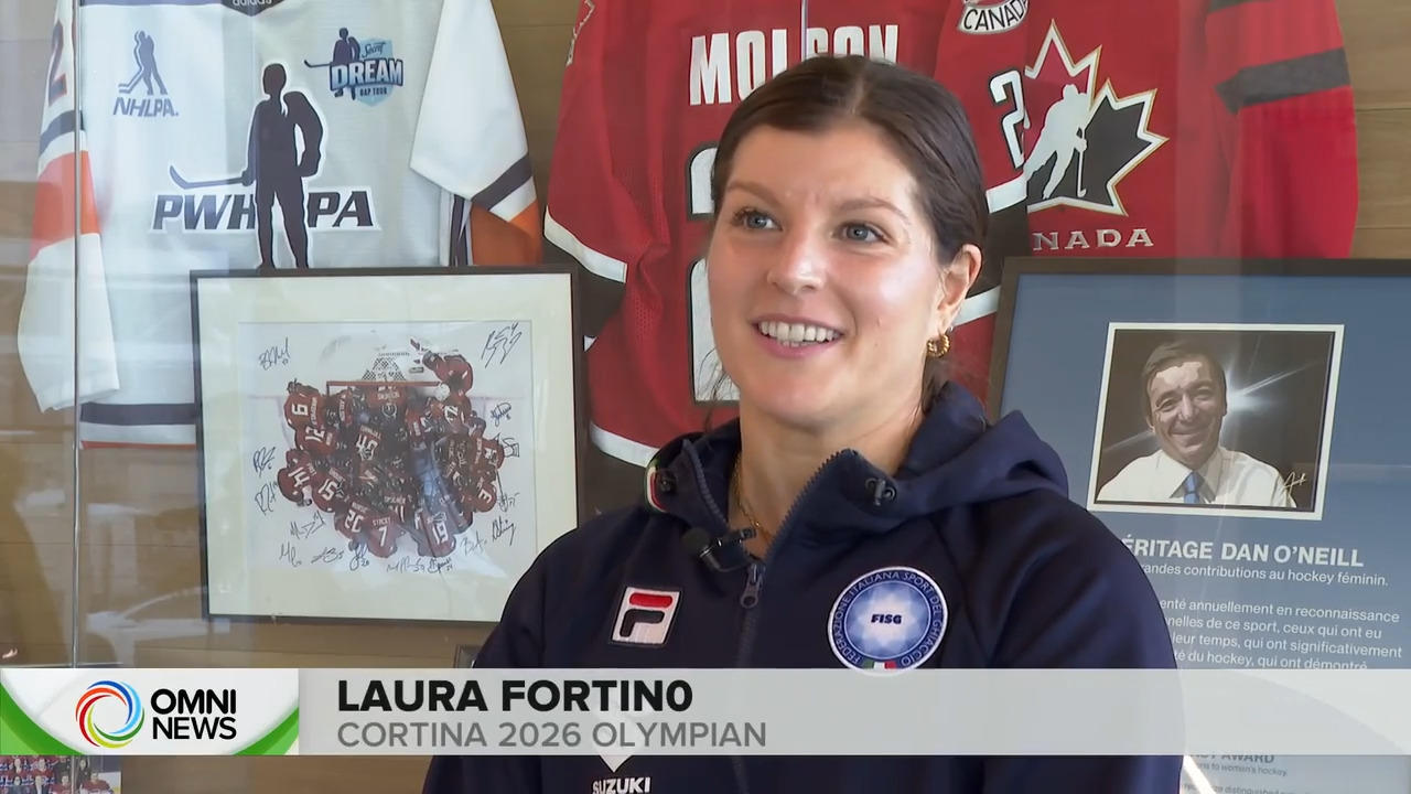 LAURA FORTINO, UNA NUOVA 