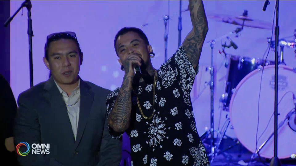 Pinoy-Canadian artists kinilala sa 2023 FilCan Music Awards