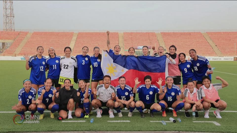 World Cup debut ng Pilipinas sa FIFA Women's World Cup 2023