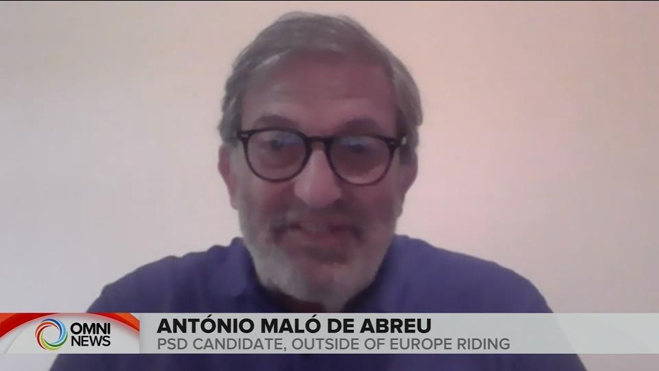 PSD ANTONIO MALO DE ABREU INTERVIEW