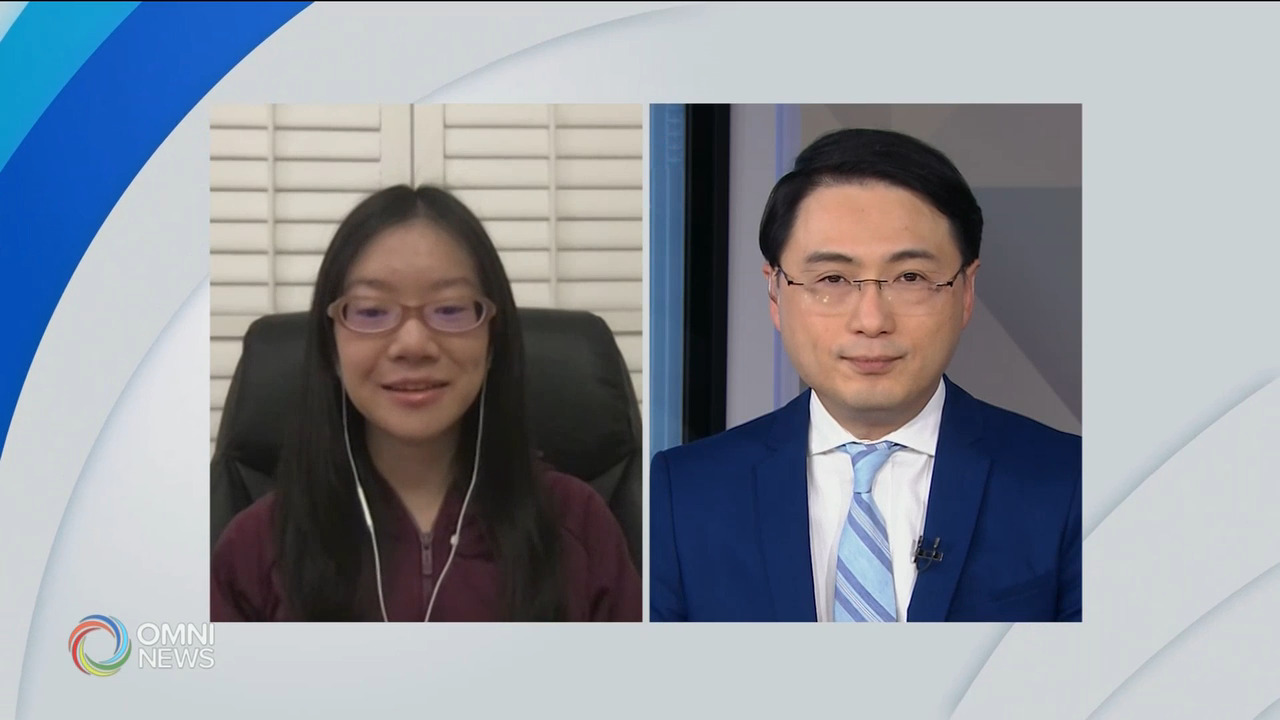 專訪: 青少年參與關心社會網上培訓課程感受 -- Mar 05, 2021 (ON)