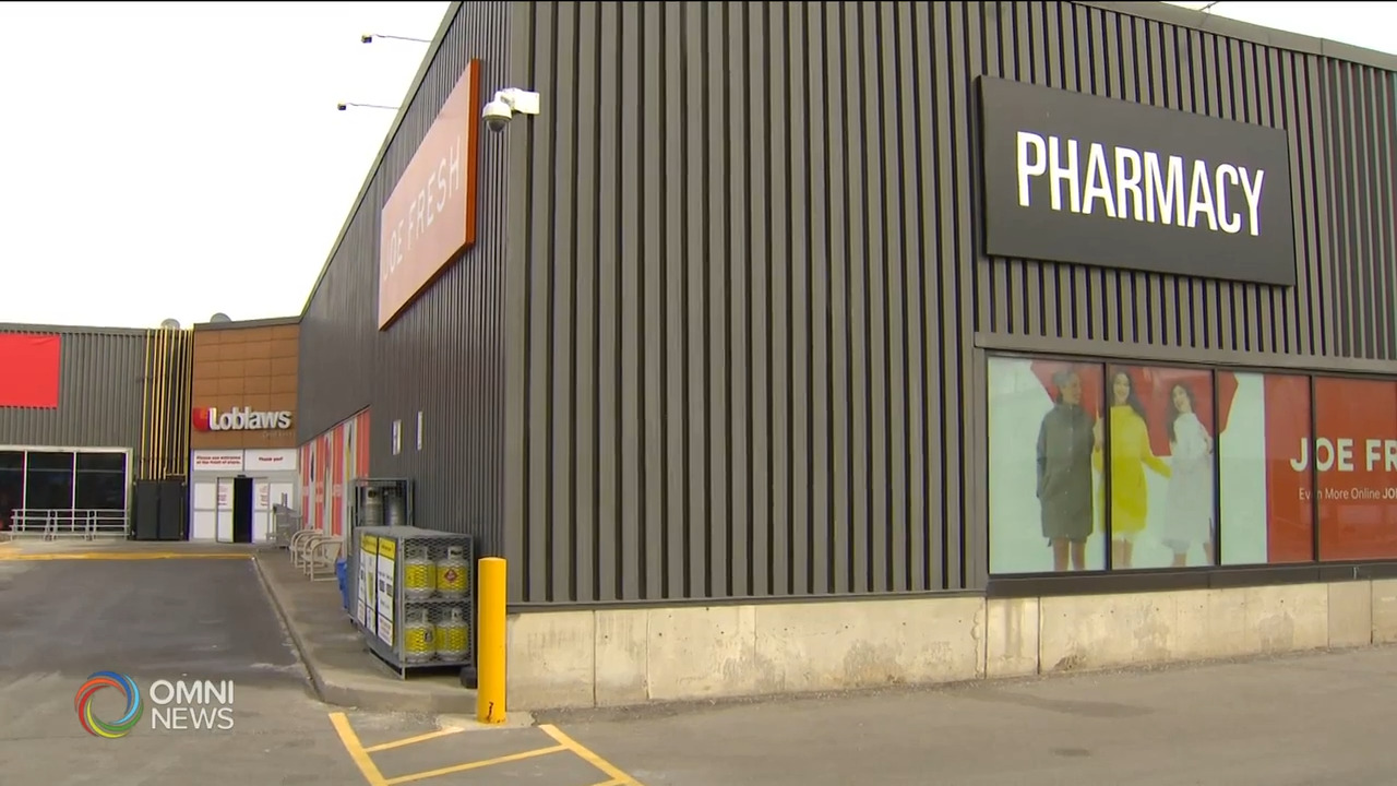 省府试点在药房施打辉瑞疫苗－ Apr 26, 2021