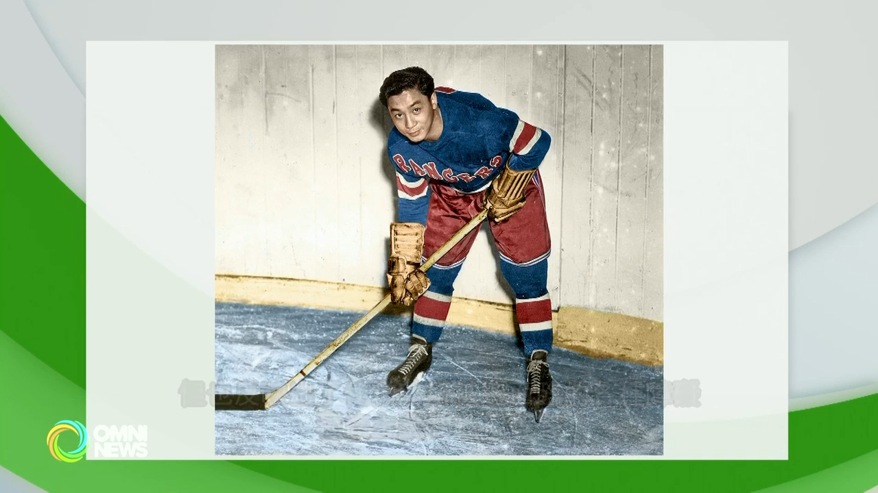 民间团体呼吁让吴啓光进入冰球名人堂