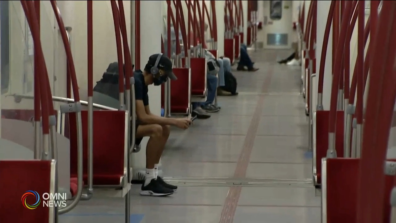 多市政府強制員工接種疫苗 公車局表態支持 -- Aug 19, 2021 (ON)