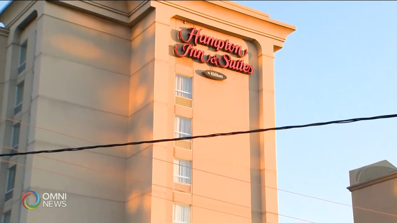 大多地区又有机场隔离酒店爆发疫情－ May 11, 2021