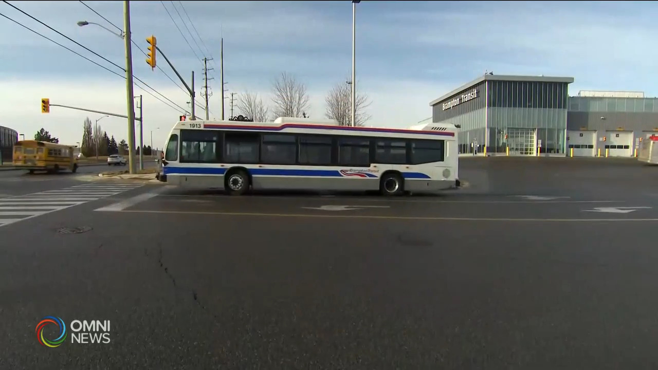 賓頓市三條巴士線恢復正常服務 -- Mar 16, 2021 (ON)