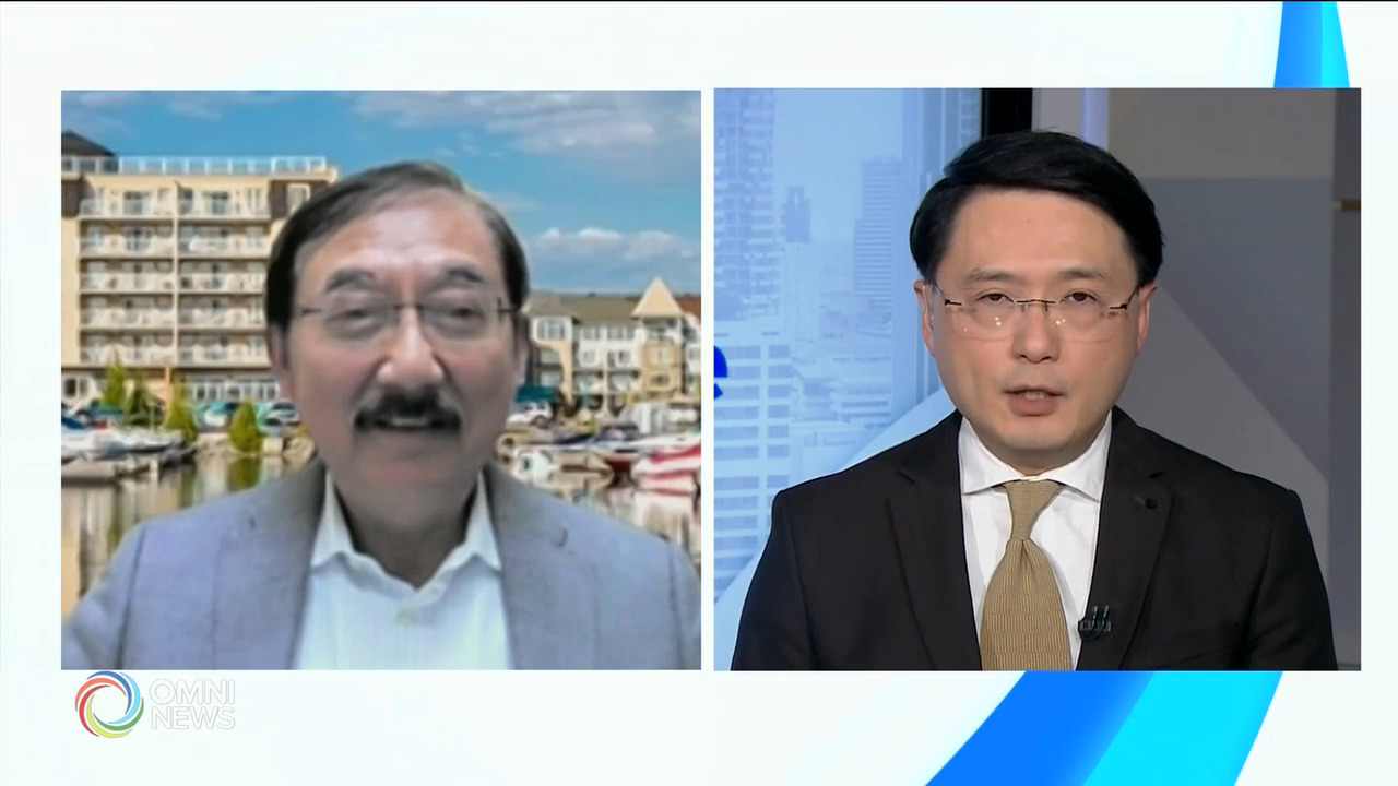 專訪: 旅遊區渡假酒店受疫情影響情況 -- Apr 23, 2021 (ON)