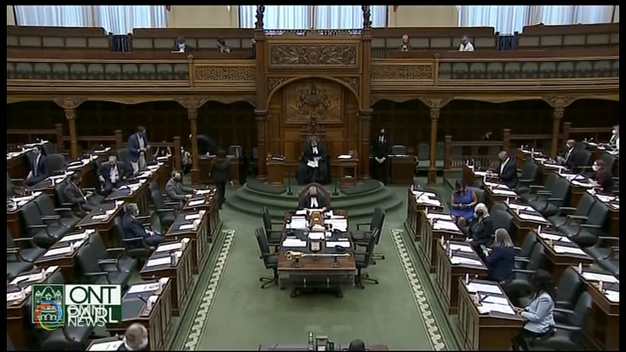 省保守党政府引用但书条款争议－ Jun 10, 2021