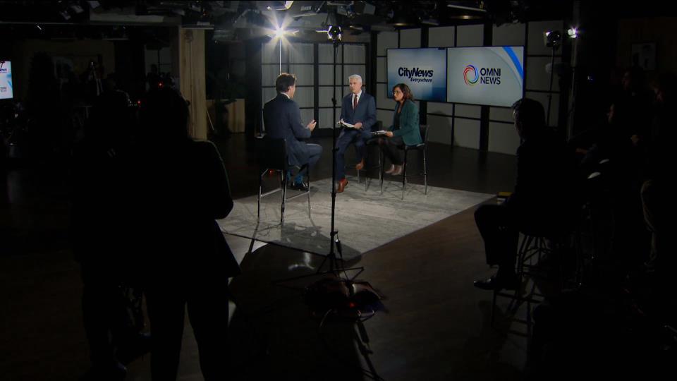 'Immigration, hindi dahilan ng housing crisis:' Trudeau sa panayam sa OMNI at City News