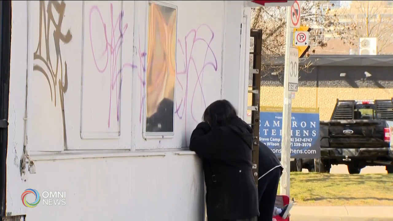 亞裔仇恨罪案飆升 警方呼籲挺身舉報 -- Mar 25, 2021 (ON)