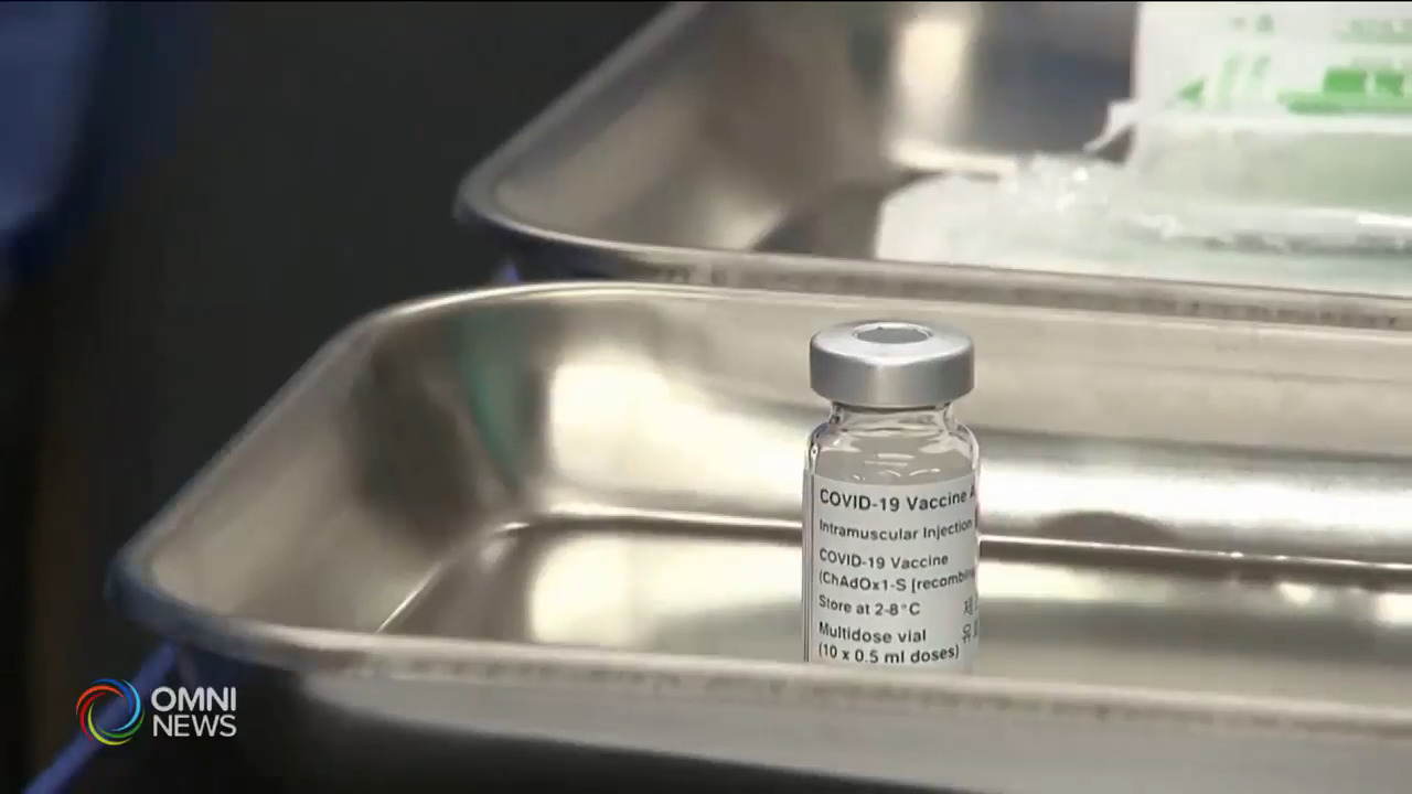 是否發疫苗護照持續引發爭議 -- Mar 10, 2021 (ON)