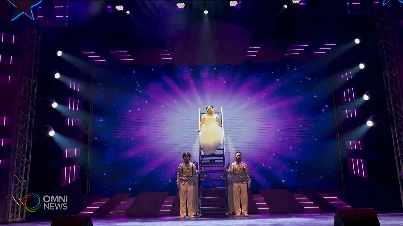 Mabuhay the Musical na may all-Filipino cast, mapapanood na sa Winnipeg Mabuhay the Musical na may all-Filipino cast, mapapanood na sa Winnipeg