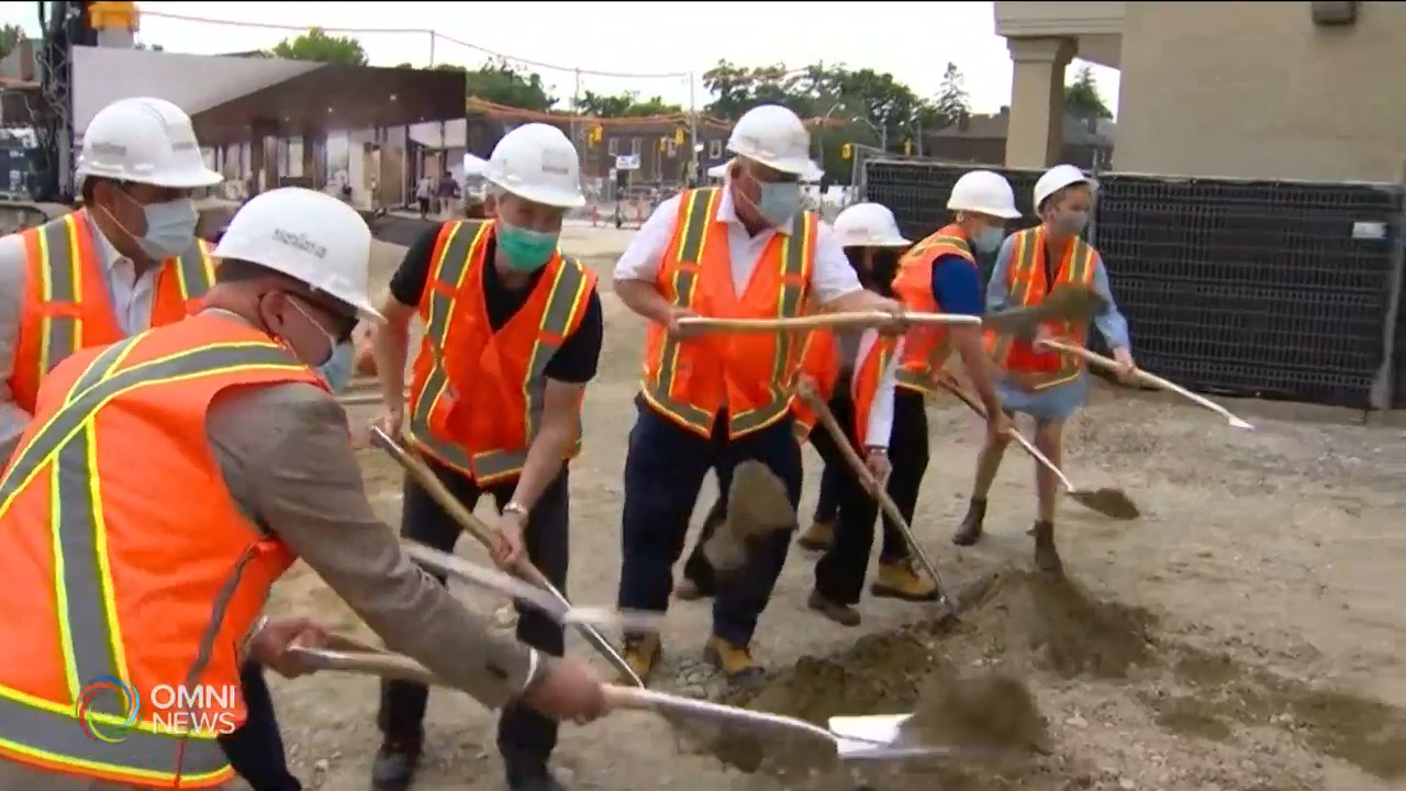 多市西面建新長期護理中心 -- Jul 15, 2021 (ON)