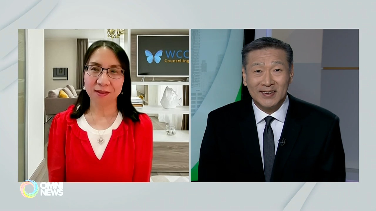 杨丽霞教授关注华人心理健康