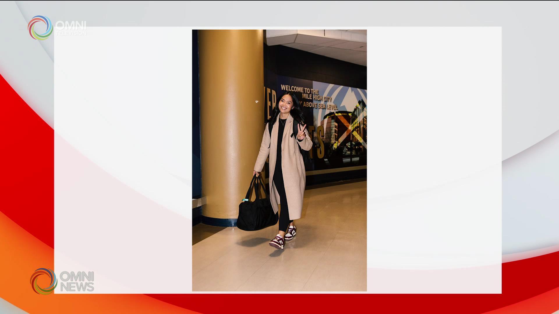 Women in Sports: Physical therapist ng Toronto Raptors, isang Filipina | IWD Filipino Special