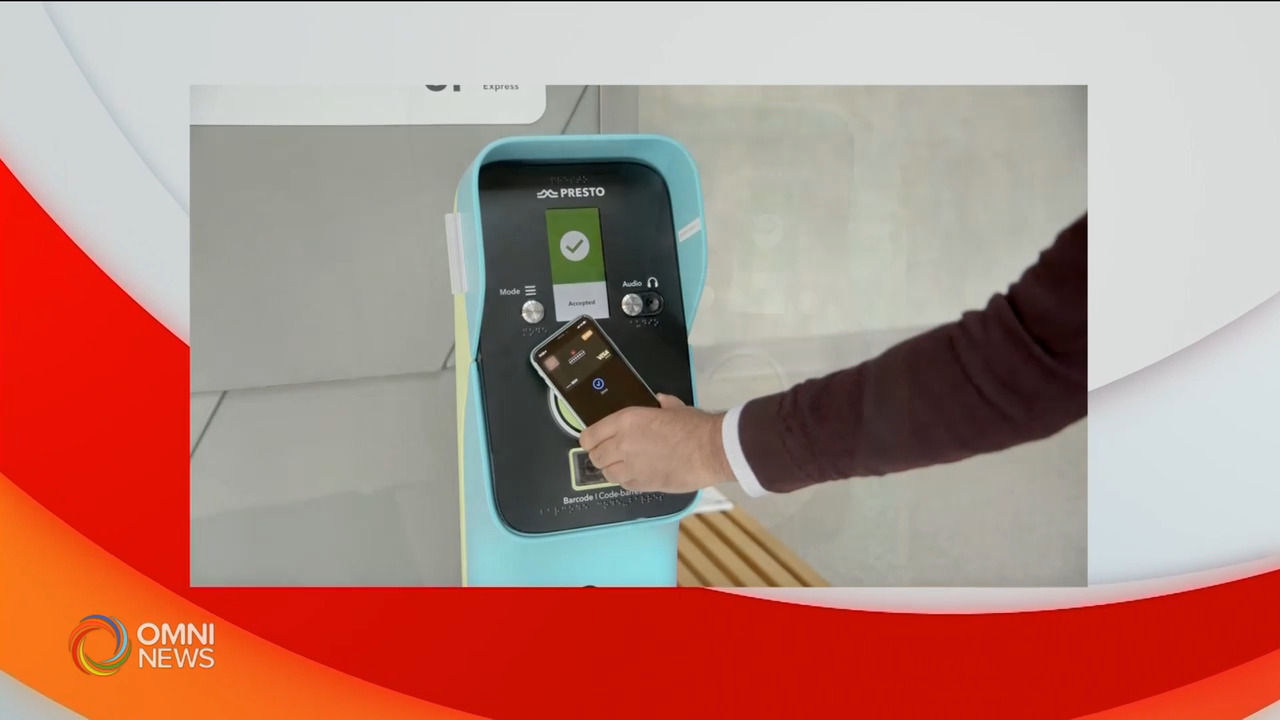 機場快線推出免接觸付費試驗計劃 -- Mar 11, 2021 (ON)