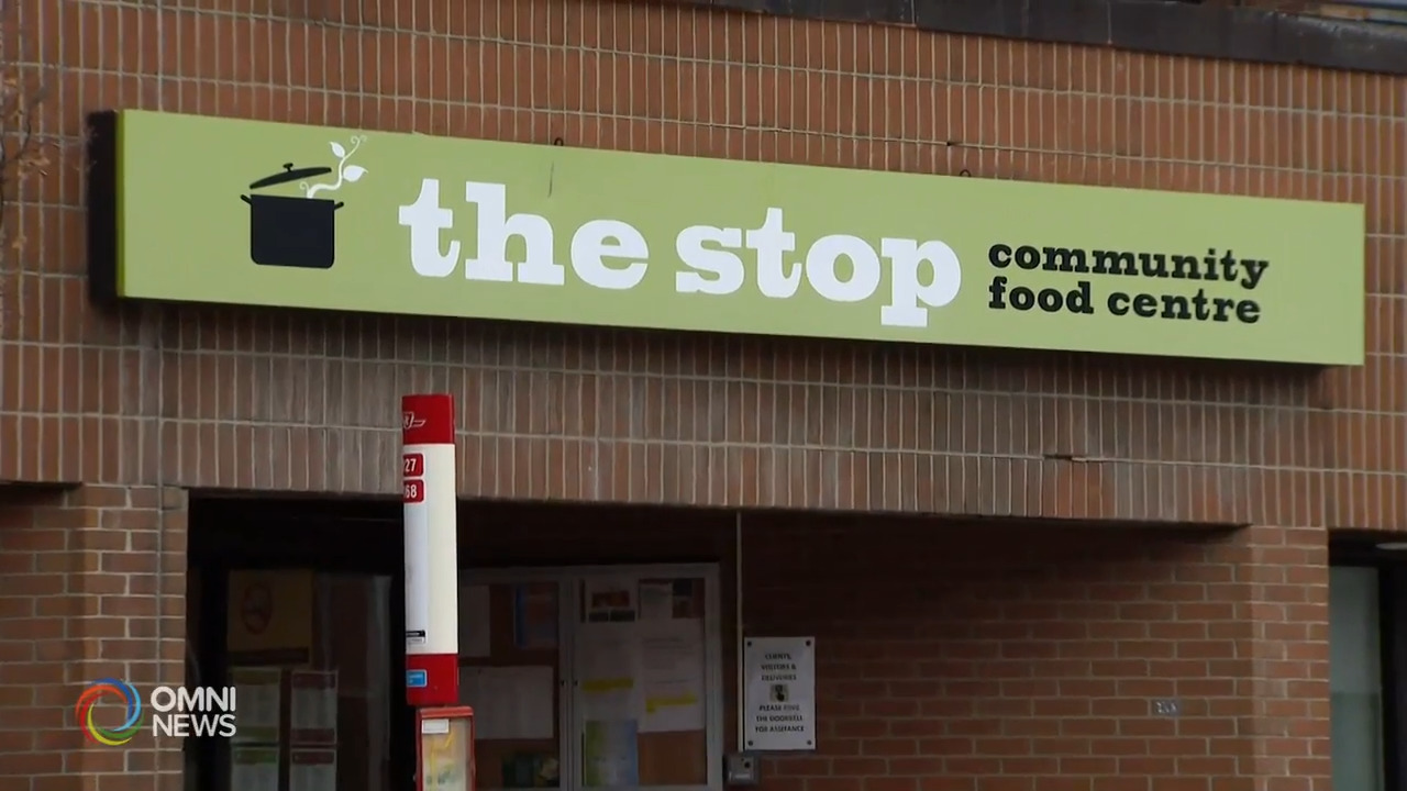 The Stop Community Food Centre compie 40 anni