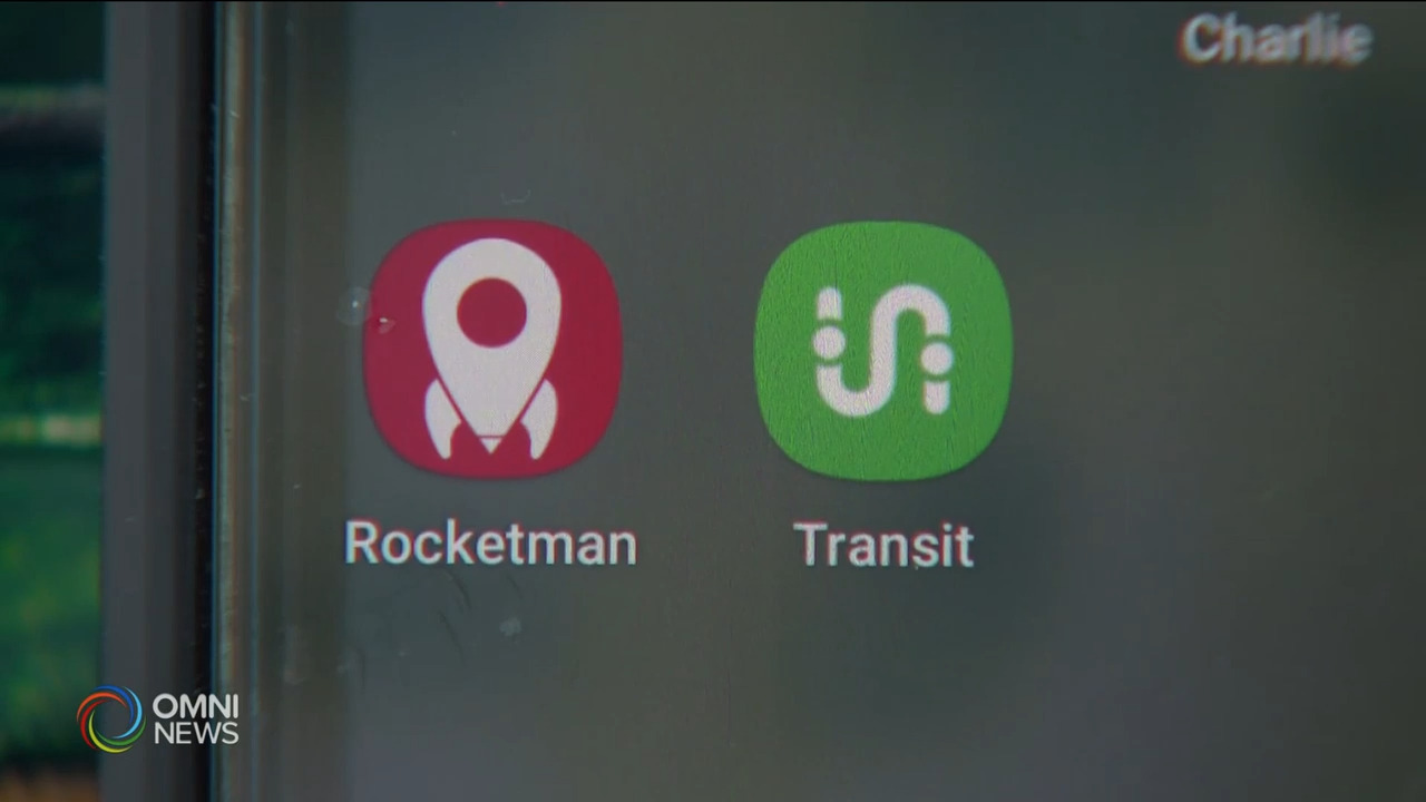 民众可通过手机程式了解巴士乘客数量－ Apr 15, 2021