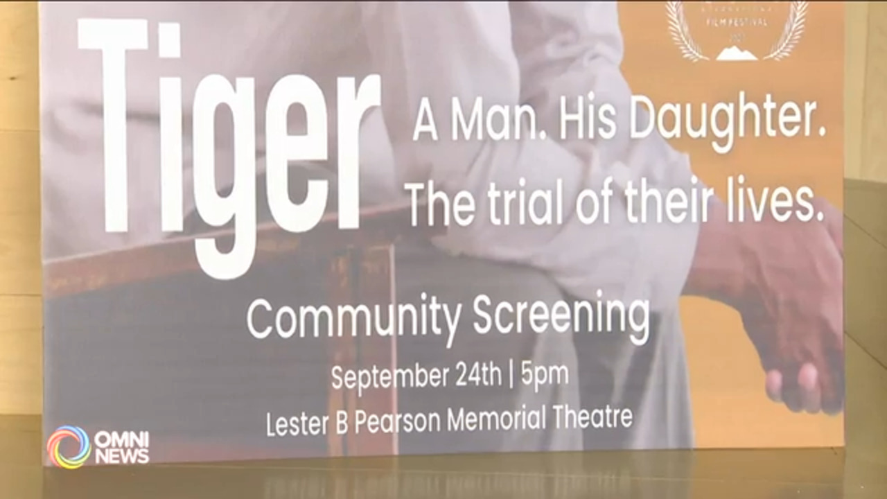 Screening of Nisha Pahuja's 