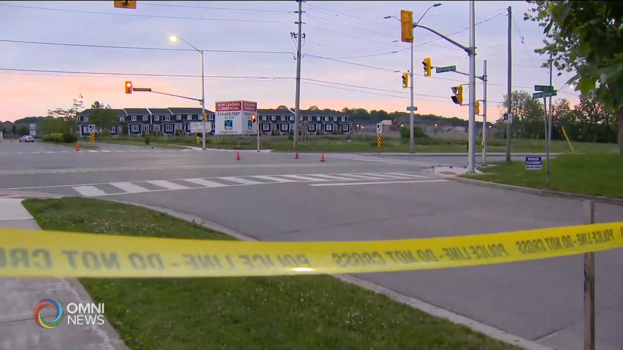 安省倫敦市四死交通意外屬仇恨罪案  -- Jun 07, 2021 (ON)