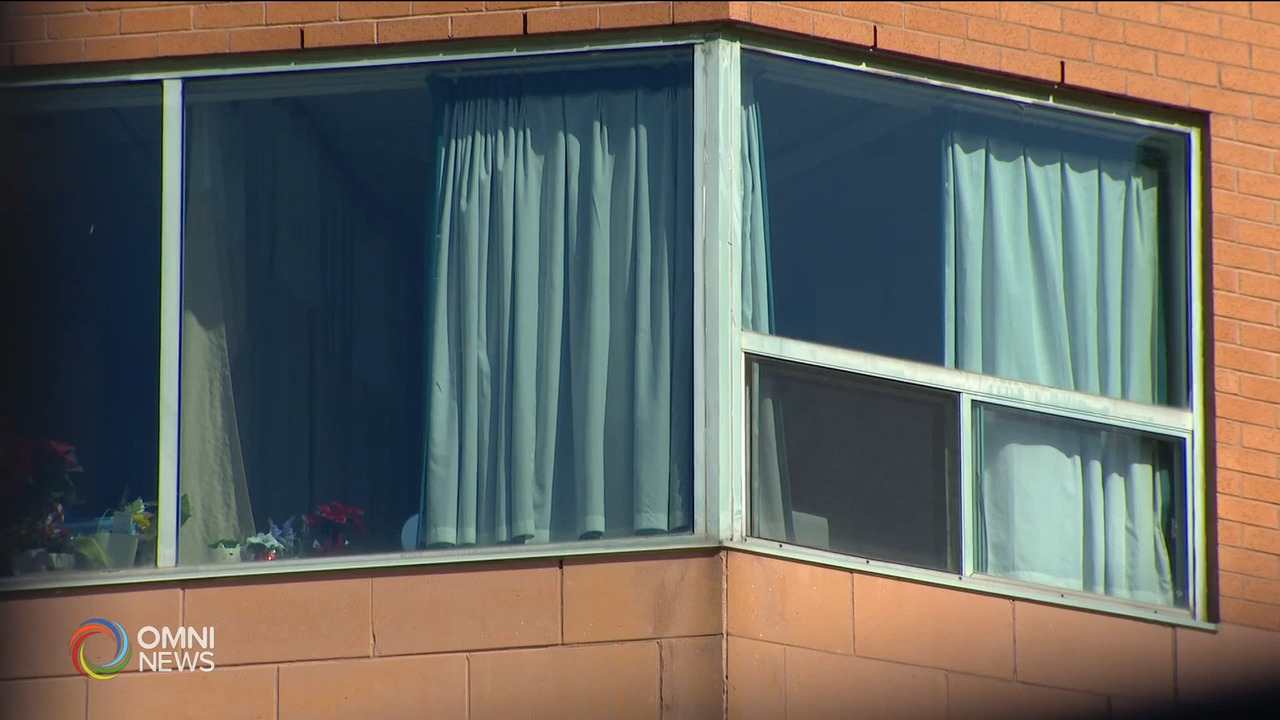 安省护理院指定区域全面配备冷气系统－ May 27, 2021