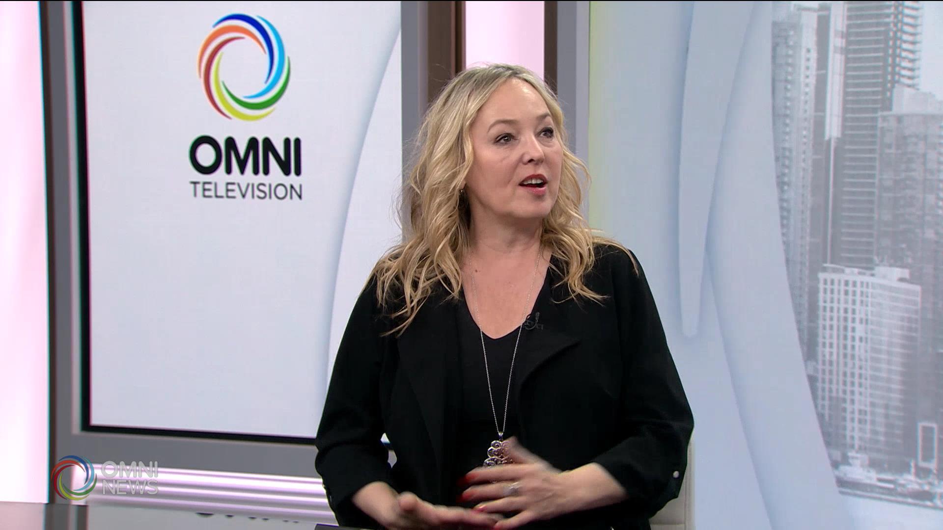 Tammy Weis in Toronto
